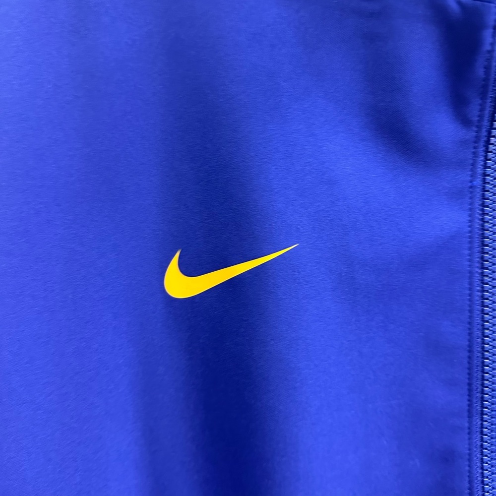 Barcelona Nike 2023/24 Drac Pack Strike Anthem Full-Zip Jacket - Royal - Picture 5 of 16